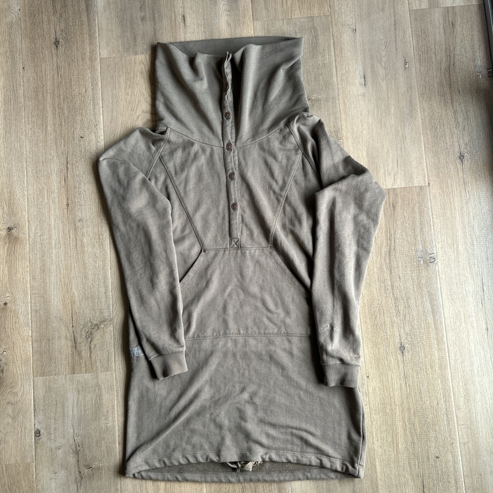 DIESEL Funnel neck sweatshirt